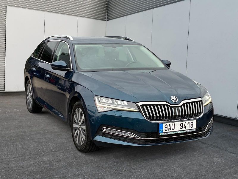 Škoda Superb (2023) STYLE 2.0TDI 110kW DSG CZ DPH - fotka 3 z 11