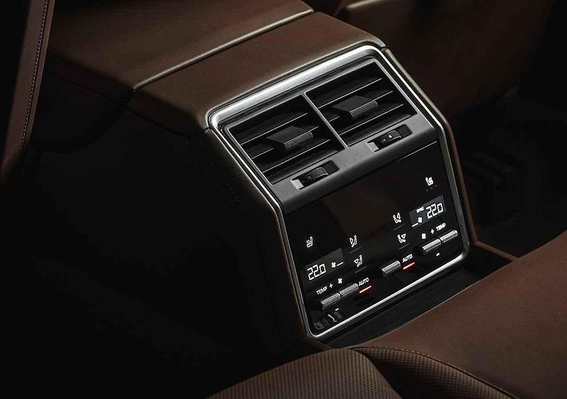 Porsche Panamera Sport Turismo.