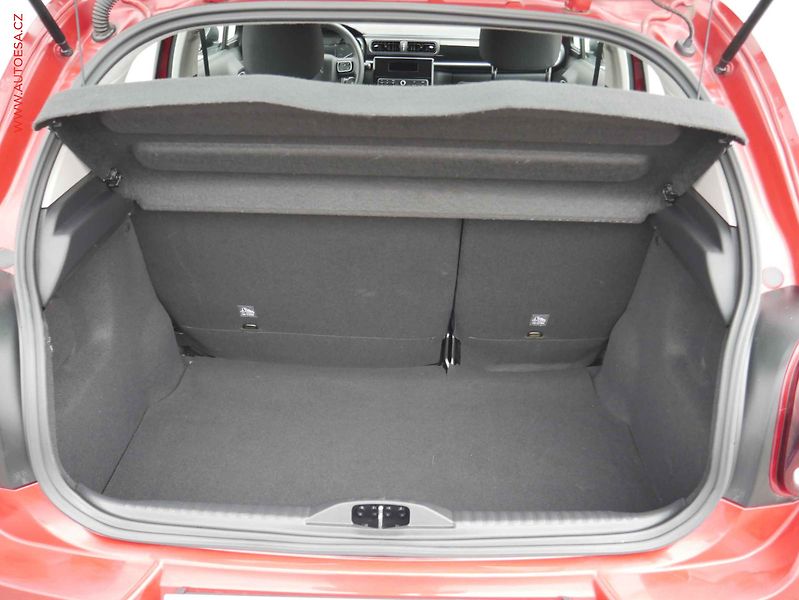 Citroën C3 (2020) 1.2 PT, 1.maj,ČR, Feel - fotka 7 z 16