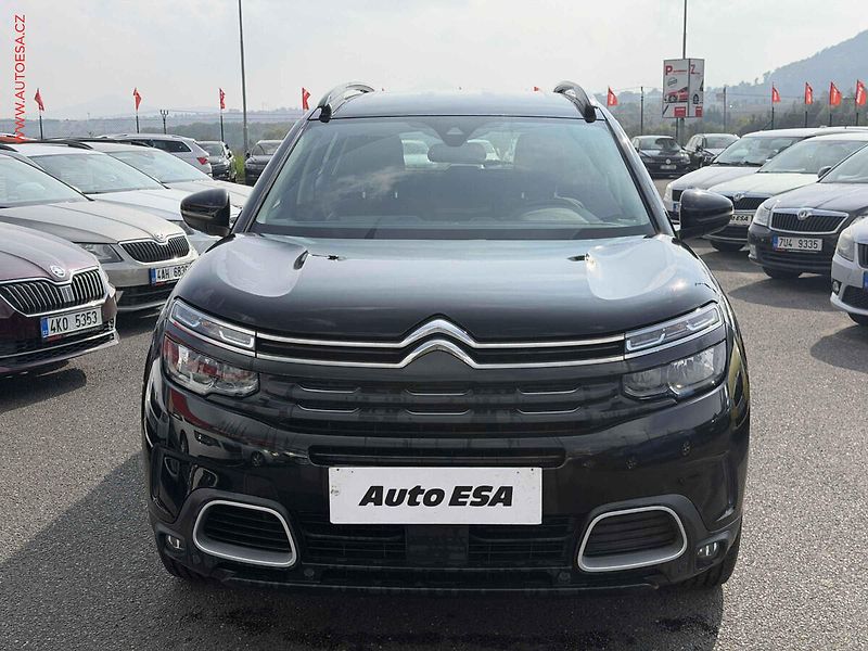 Citroën C5 Aircross (2019) 1.5 HDi, 1.maj, AT, kamera - fotka 2 z 20