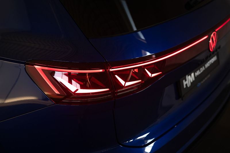 Volkswagen Touareg 3.0TDI 210kW RLine Weba ZÁRUKA - fotka 32 z 37