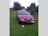 ZKUŠENOSTI UŽIVATELE: Alfa Romeo 156 2,4 JTD SW (103KW)