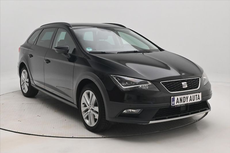 Seat Leon 2,0 TDI 110 kW 4x4 X-Perience - fotka 3 z 30