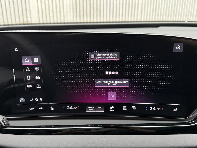 Audi A6 40TDi-4x4-S-LINE-R21-EDICE ONE - fotka 24 z 50