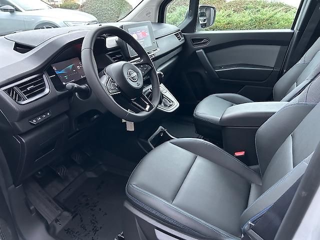 Nissan Townstar (2026) VAN L2 1.3DIG-T130K N-Connecta - fotka 8 z 9