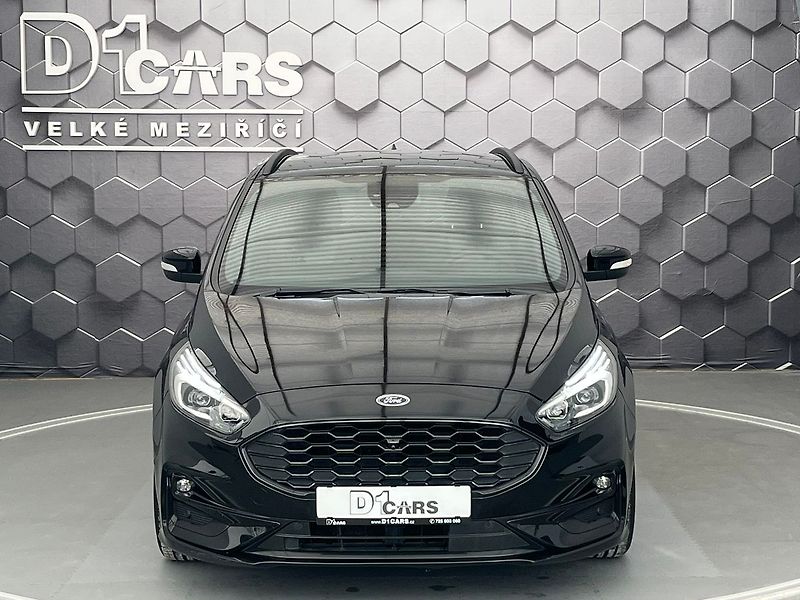 Ford S-MAX 2.5 HEV ST-Line 7 míst - fotka 6 z 65