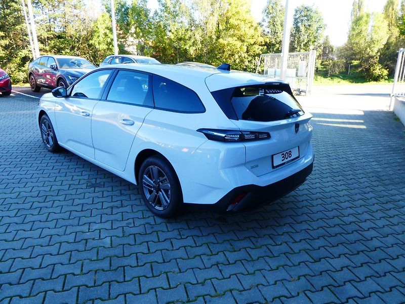 Peugeot 308 SW ACTIVE PT 130k EAT8 - fotka 5 z 26