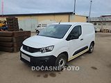 Peugeot Partner (2021) 1.5HDi, 2.maj,ČR, Active, TZ - náhled 1