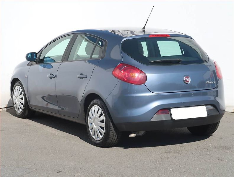 Fiat Bravo (2007) 1.4 16V, po STK, udržované - fotka 4 z 17