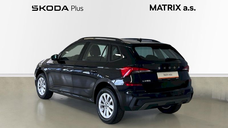 Škoda Kamiq (2025) Selection 1.0TSI 85kw - fotka 10 z 28