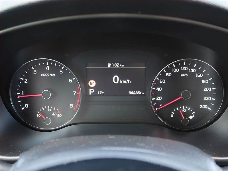 Kia Sportage (2019) Platinum 1.6 T-GDI, 4X4 - fotka 11 z 18