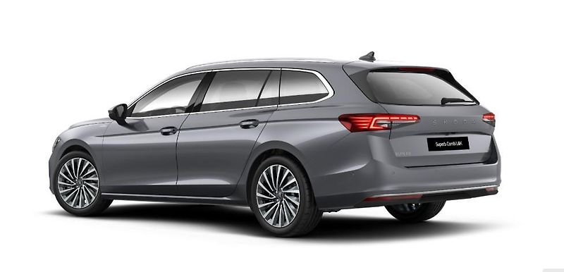 Škoda Superb 2,0 TDI 142 kW 4x4 - fotka 3 z 4