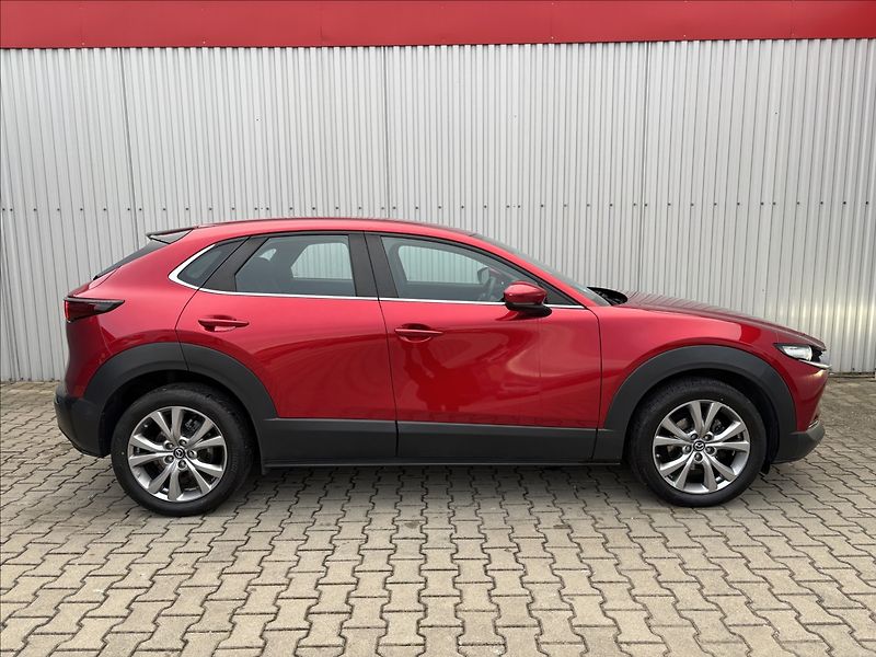 Mazda CX-30 2.0 Sky-G AWD A/T Plus Style - fotka 4 z 7