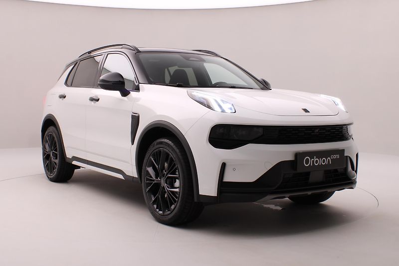 Lynk & Co 01 (2025) MORE PHEV - fotka 14 z 59