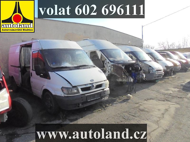 Ford Transit (2004) VOLAT 602 696111 - fotka 1 z 11