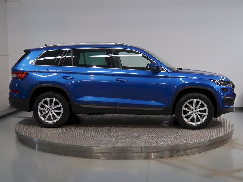 Škoda Kodiaq (2023) STYLE 2.0TDI 110KW DSG - fotka 8 z 45