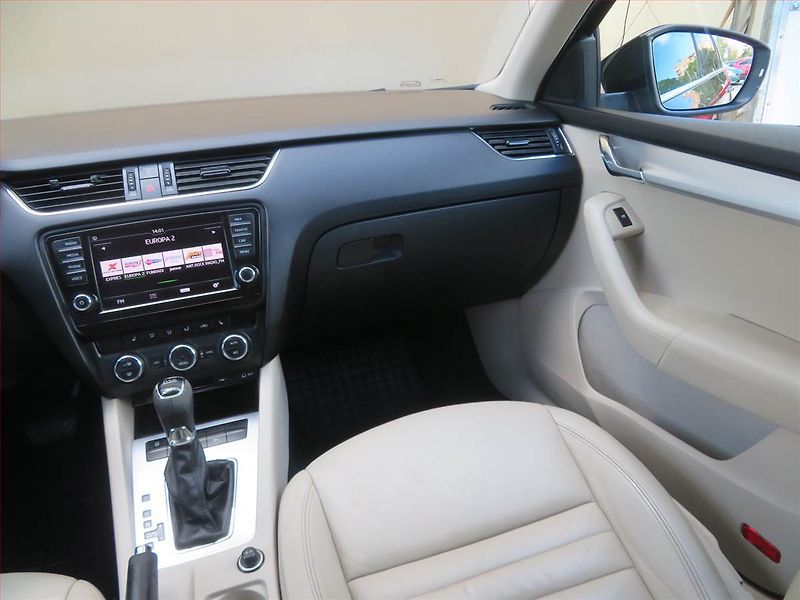 Škoda Octavia (2016) Style 1.6 TDI, Automat - fotka 8 z 16