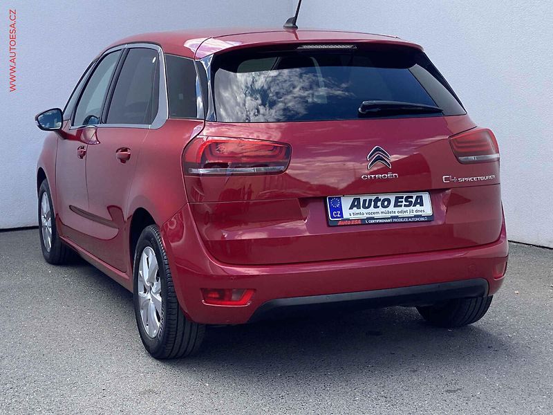 Citroën C4 SpaceTourer (2019) 1.2 PT, Feel, AT, navi - fotka 6 z 19