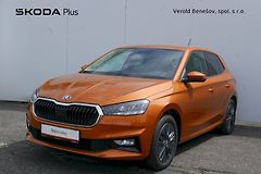 Škoda Fabia (2025) 1.0 TSI 85 kW DSG 7° TOP Selec - fotografie inzerátu