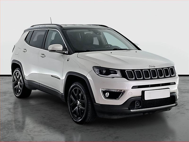 Jeep Compass (2017) 1.4 MultiAir, 4X4, Automat - fotografie inzerátu
