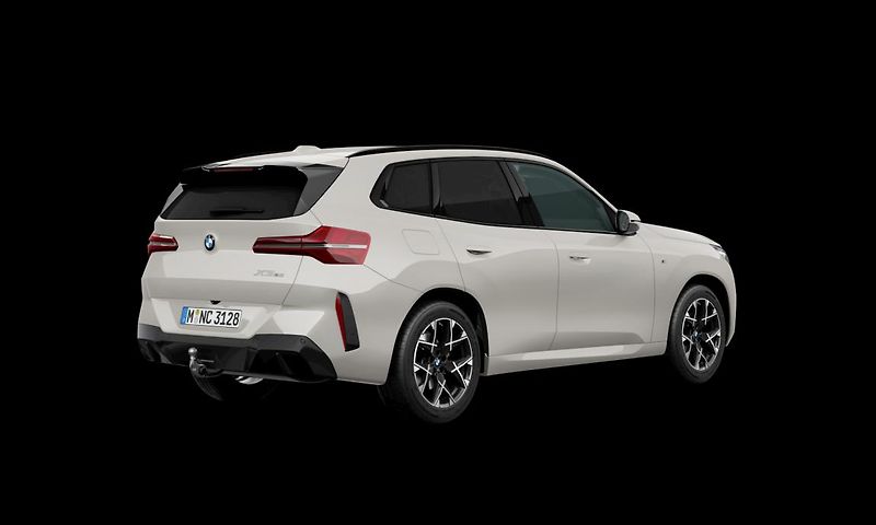 BMW X3 20 xDrive - fotka 2 z 5