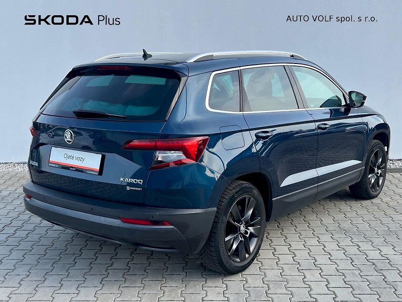 Škoda Karoq (2019) Style Plus 1.5TSi 110kW 7°DSG - fotka 2 z 31