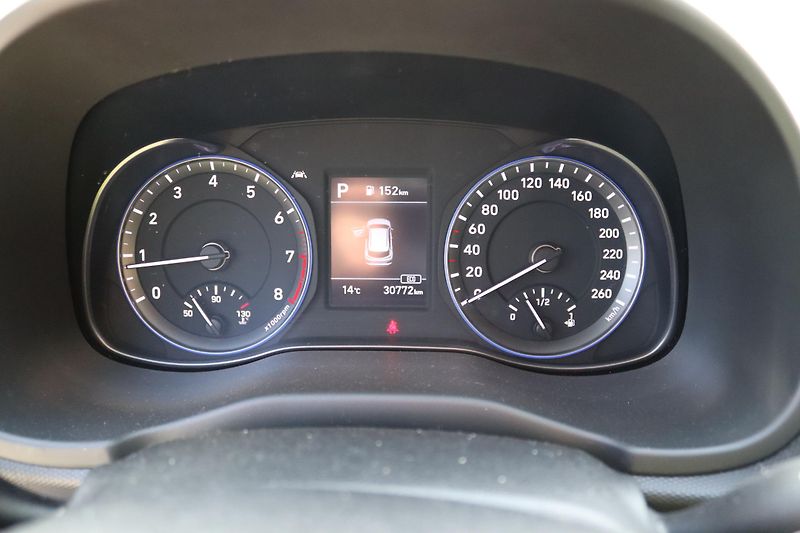 Hyundai Kona 1.6 T-GDI 4×4 | 7DCT | 130 kW - fotka 28 z 57