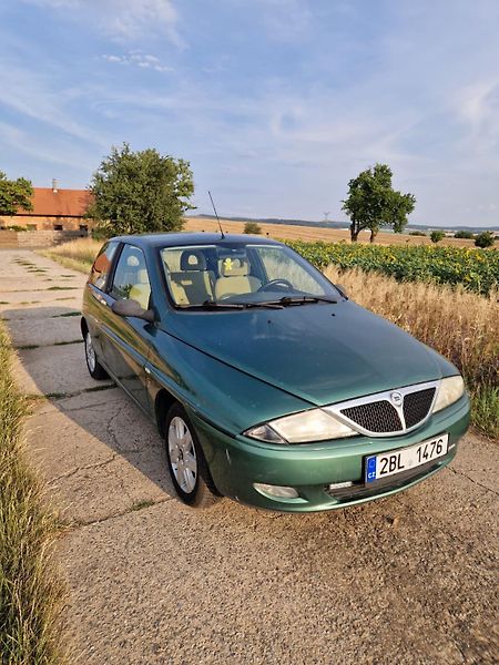 Lancia Y (2001) - fotka 2 z 12