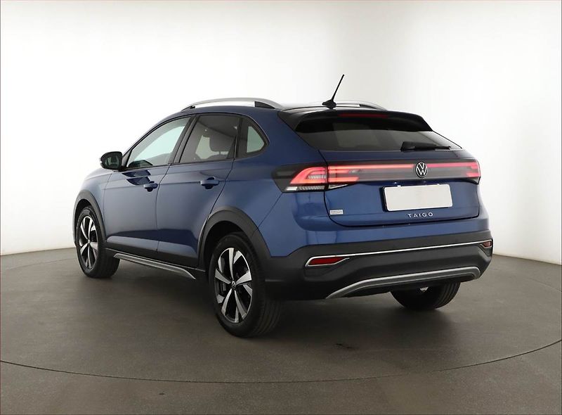 Volkswagen Taigo (2022) Style 1.0 TSI, Automat, ČR - fotka 4 z 15
