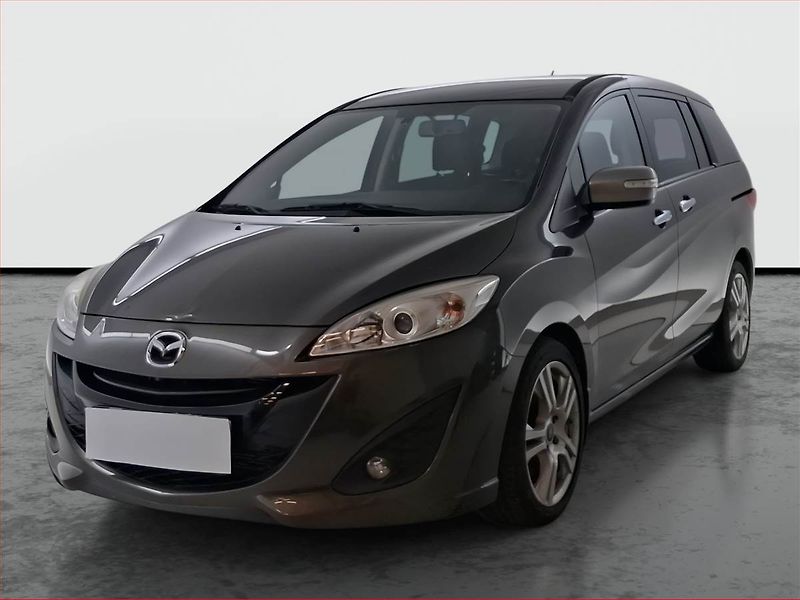 Mazda 5 (2014) 1.6 D, 7 míst, Navi, Tempomat - fotka 2 z 21