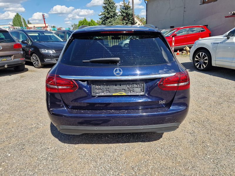Mercedes-Benz Třídy C C200d 118KW FL KAMERA NAVI - fotka 5 z 27