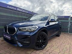 BMW X1 18d xDrive SportLine Head-up - fotografie inzerátu