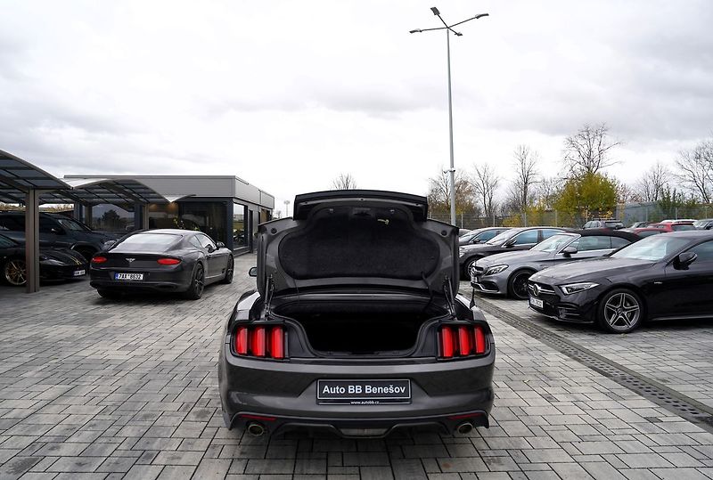 Ford Mustang GT 5.0 Premium /AT/kůže/440 PS - fotka 18 z 33