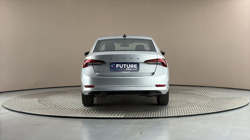 Škoda Octavia 1.5 TSI Style - fotka 5 z 26