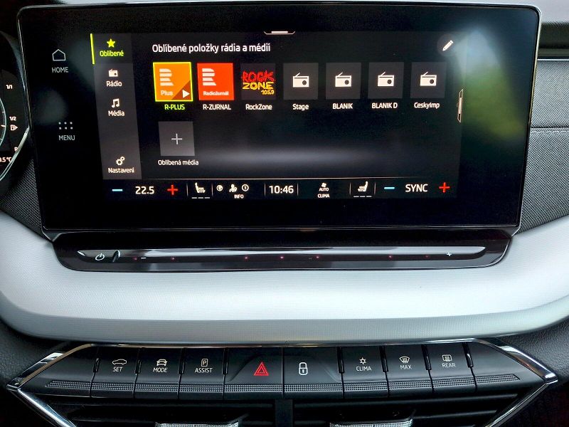 Škoda Octavia (2022) Combi Style Plus DSG 1,5TSi 11 - fotka 20 z 34