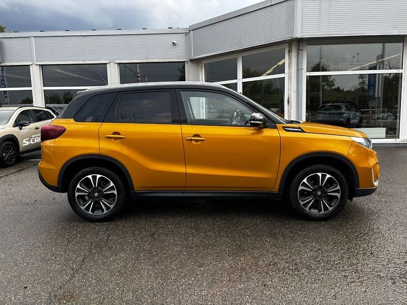 Suzuki Vitara 4x4 Elegance 1,4 BoosterJet - fotka 8 z 14