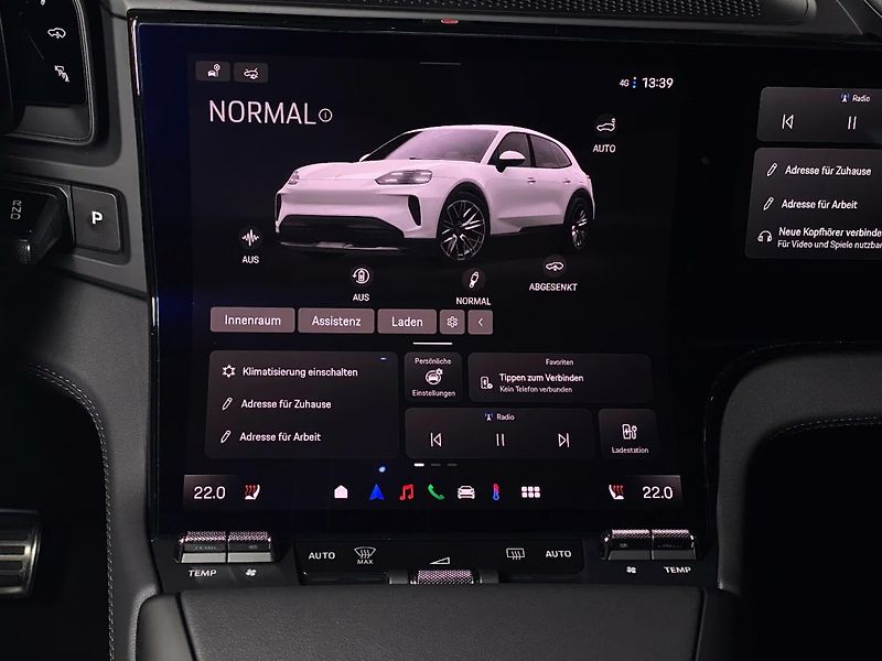 Porsche Cayenne (2026) Electric HuD 360 Display spol. - fotka 16 z 23