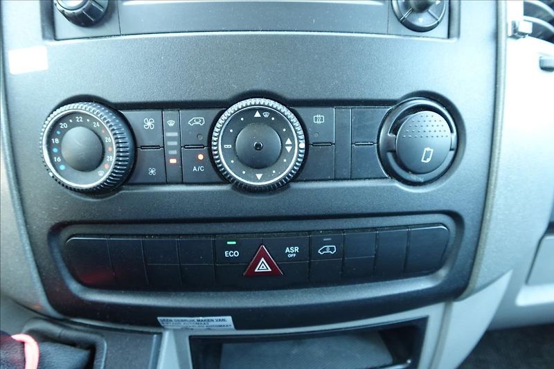 Mercedes-Benz Sprinter 2,2 CDi  316 SKŘÍŇ+KŠILT - fotka 27 z 29