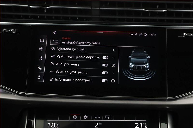 Audi Q8 (2023) 55 TFSI - fotka 18 z 20