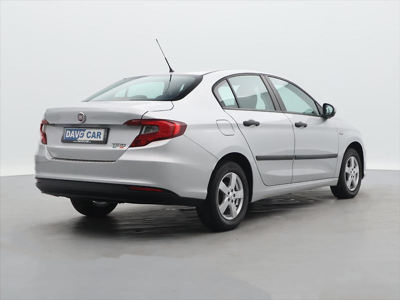 Fiat Tipo 1,4 i 70kW CZ Klimatizace 1Maj - fotka 7 z 29