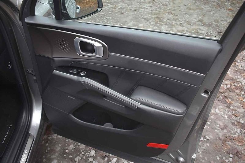 Kia Sorento má rodinám stále co nabídnout