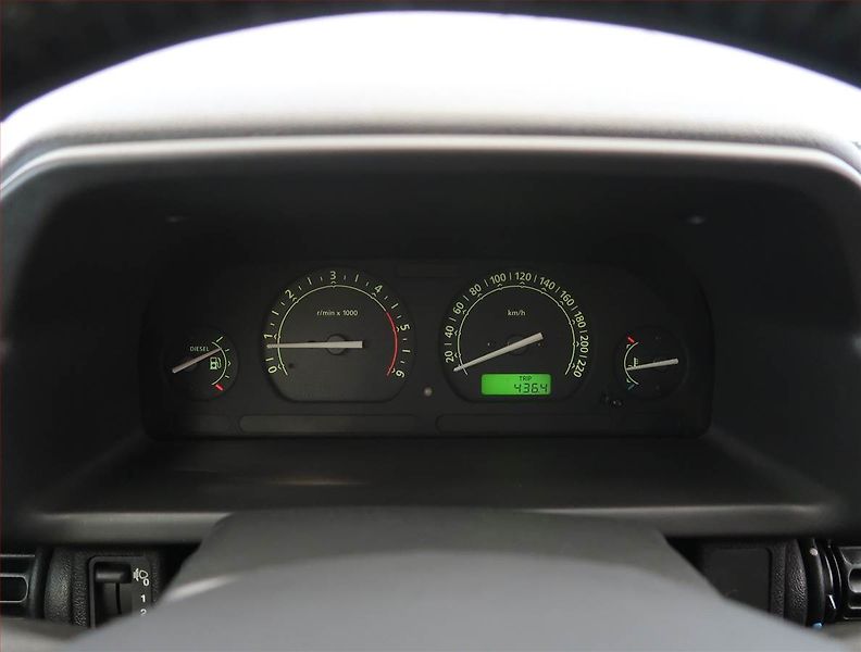 Land Rover Freelander (2003) 2.0 TD4, 4X4, Tažné - fotka 11 z 18