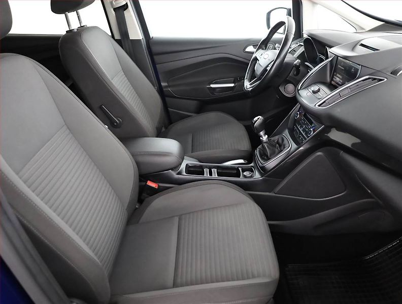 Ford C-MAX (2015) 1.5 TDCi, Serv.kniha, Navi - fotka 7 z 20