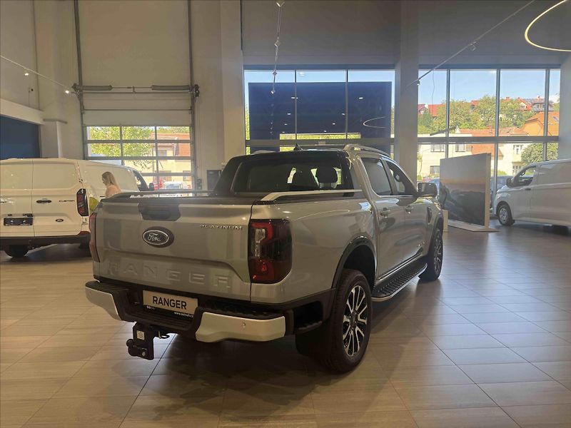 Ford Ranger (2026) 3,0 EcoBlue V6  PLATINUM doubl - fotka 3 z 15