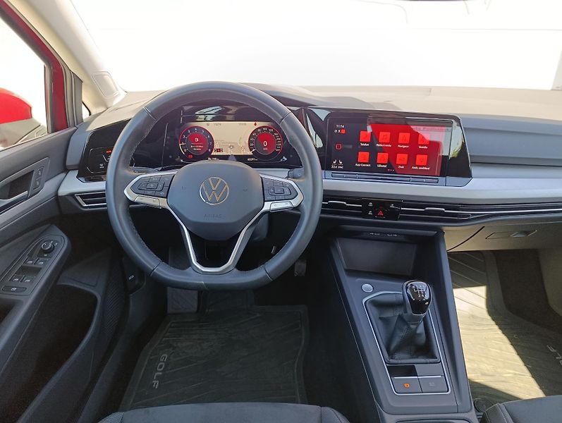 Volkswagen Golf 1.5TSI EVO BMT LIFE ČR  - fotka 21 z 32