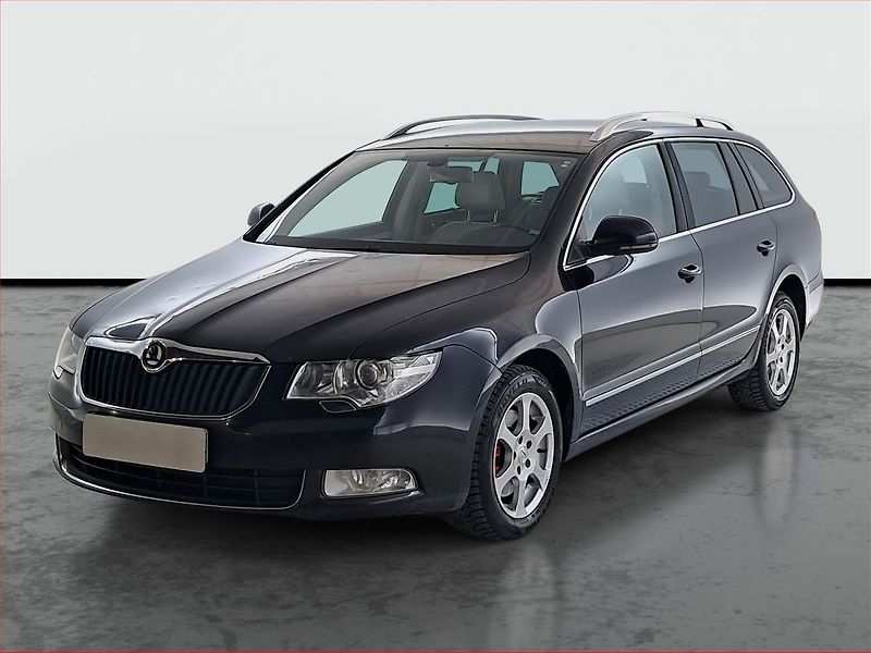 Škoda Superb (2012) 2.0 TDI, 4X4, Automat, Navi - fotka 2 z 19