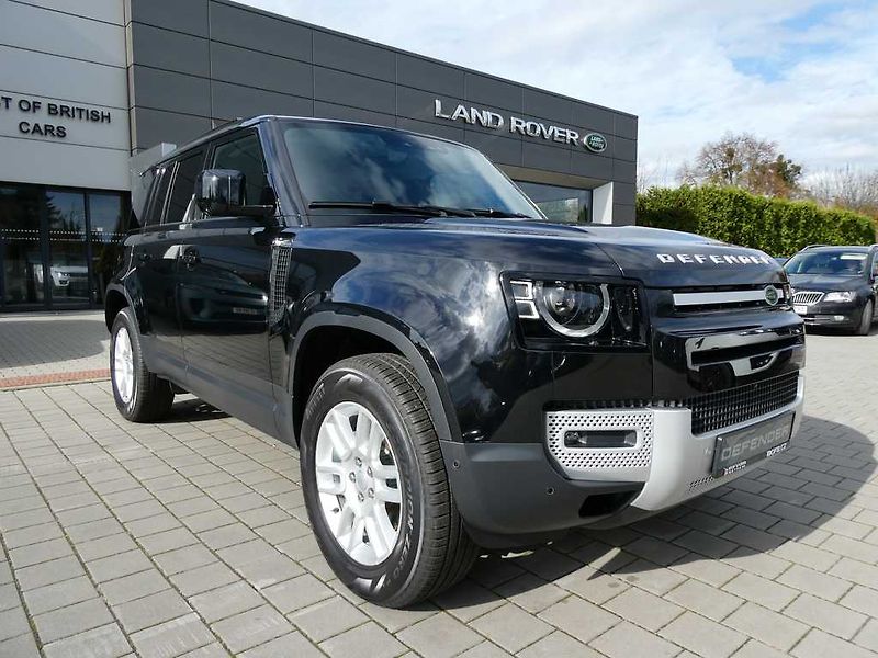 Land Rover Defender 110 3,0 S D200 - fotka 5 z 34