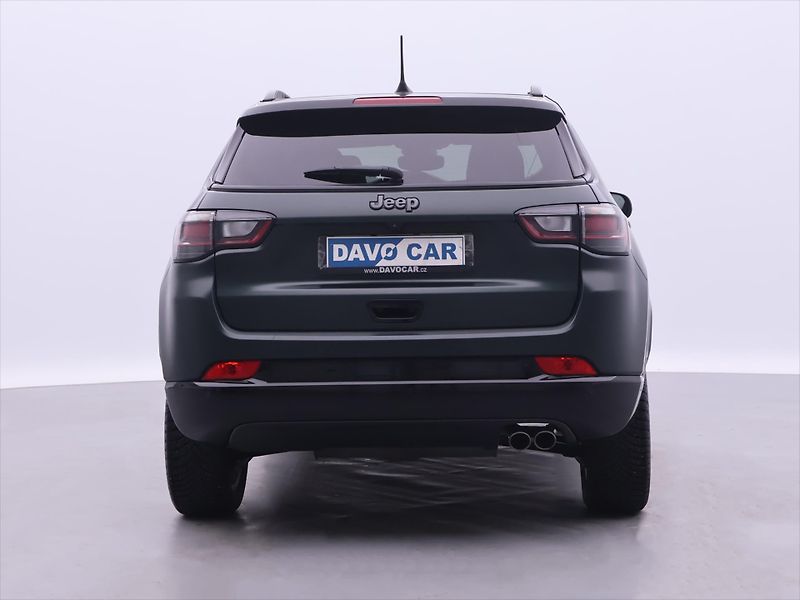 Jeep Compass 1,3 GSE 110kW 80th Anniversary - fotka 6 z 35