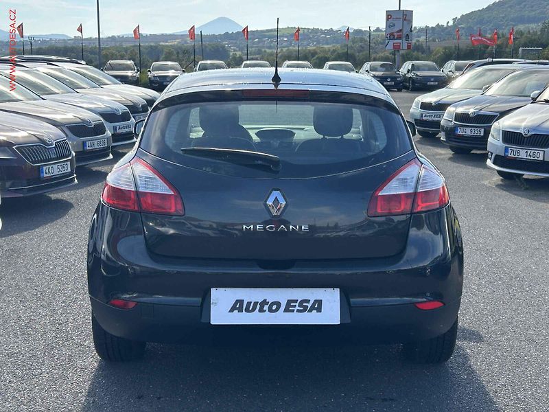 Renault Mégane (2009) 1.6 16V - fotka 5 z 16