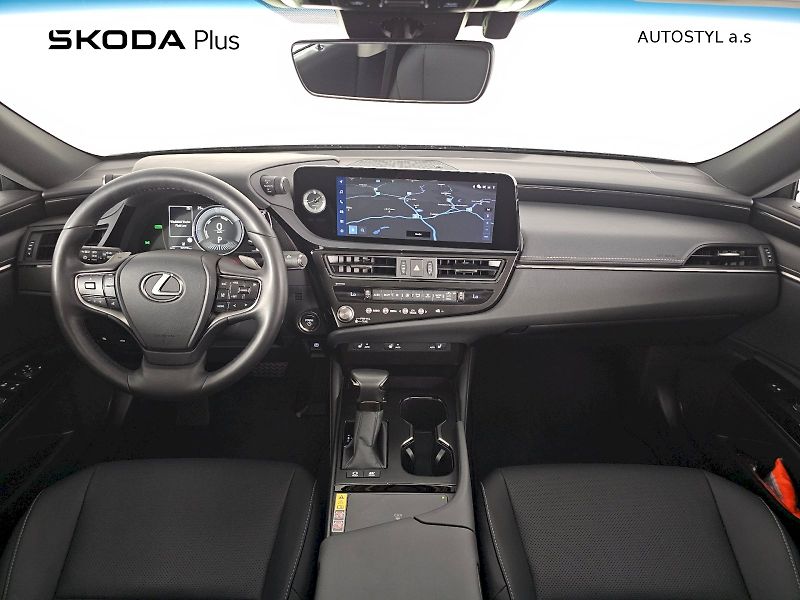 Lexus ES 300h (2025) 2.5HEV 218k Business Edition - fotka 5 z 33
